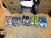 Yes, I really did need a new pair!